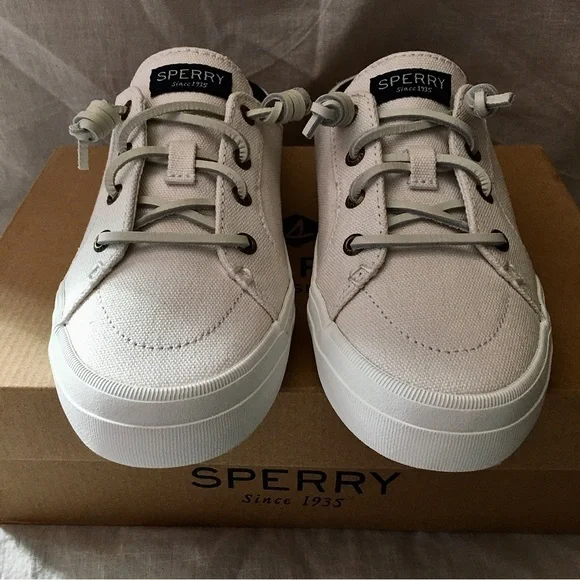Sperry - Women’s Crest Vibe Mule Sneaker (7.5 M) NWB - Picture 3 of 12